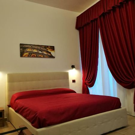 Al Trenino Accomodation Hotell Roma Eksteriør bilde