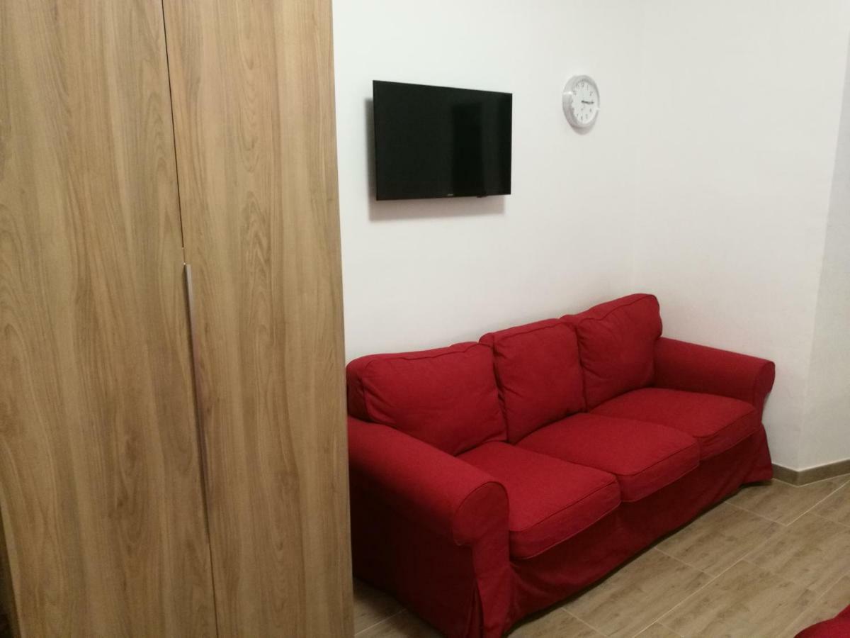 Al Trenino Accomodation Hotell Roma Eksteriør bilde