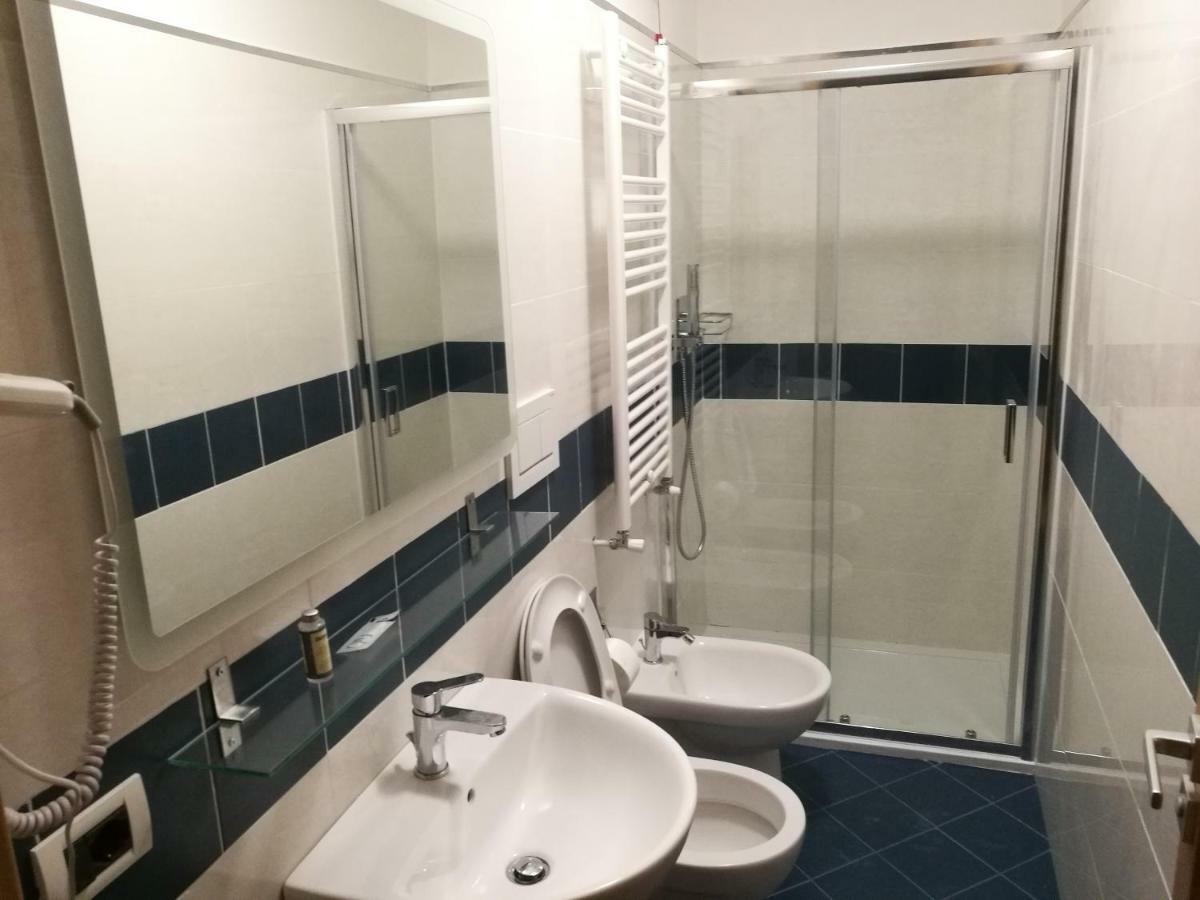 Al Trenino Accomodation Hotell Roma Eksteriør bilde