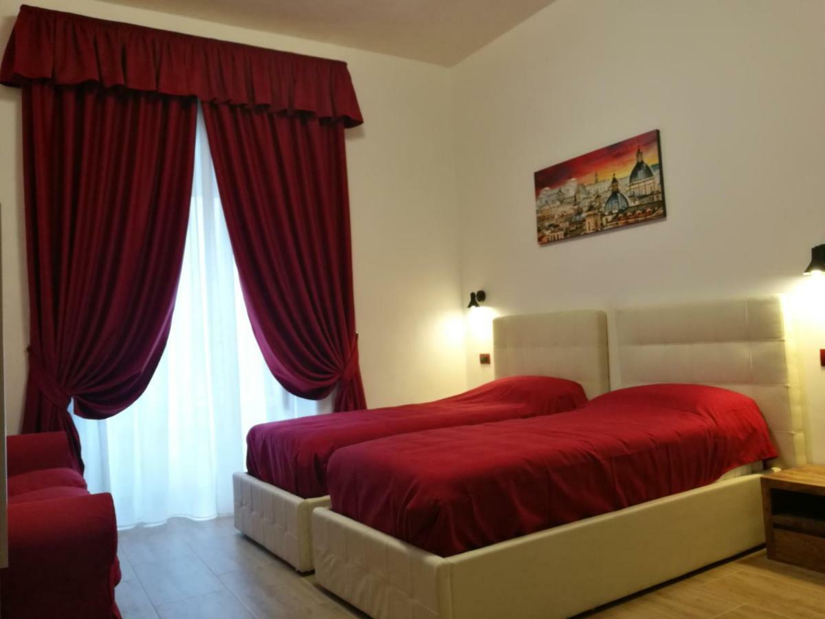 Al Trenino Accomodation Hotell Roma Eksteriør bilde
