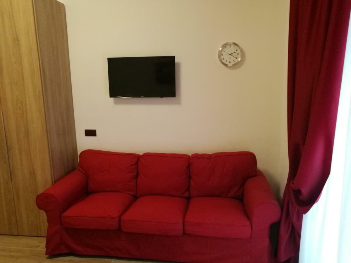 Al Trenino Accomodation Hotell Roma Eksteriør bilde