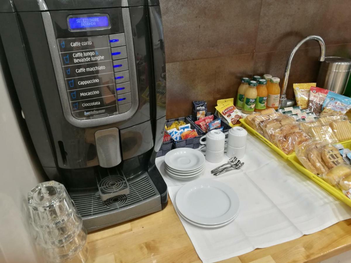 Al Trenino Accomodation Hotell Roma Eksteriør bilde