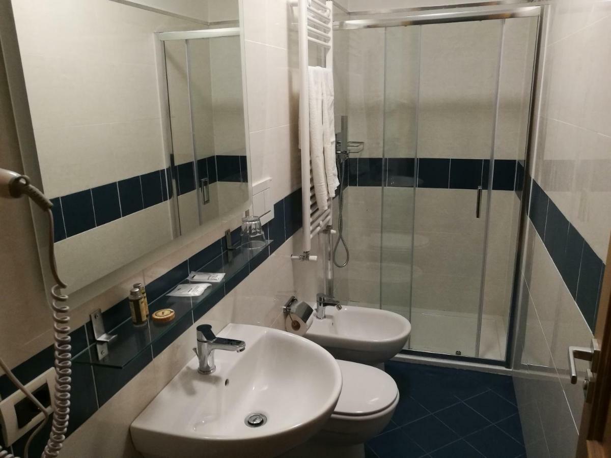 Al Trenino Accomodation Hotell Roma Eksteriør bilde