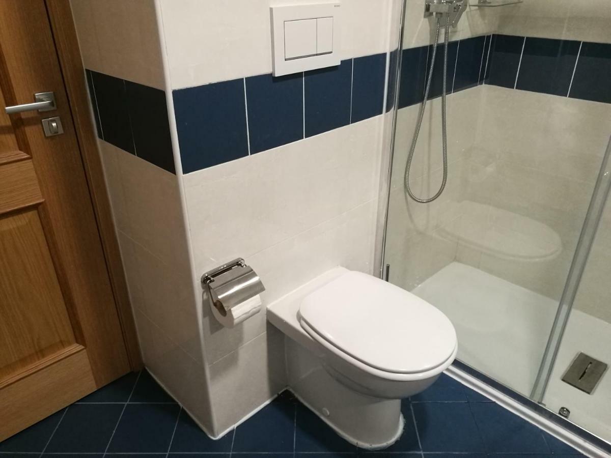 Al Trenino Accomodation Hotell Roma Eksteriør bilde