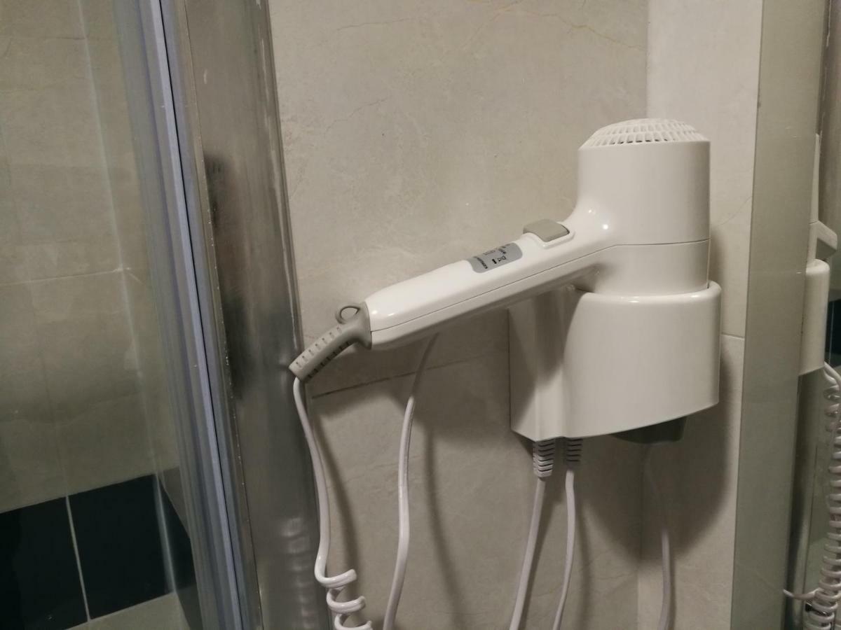 Al Trenino Accomodation Hotell Roma Eksteriør bilde