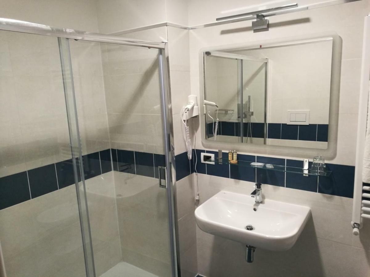 Al Trenino Accomodation Hotell Roma Eksteriør bilde