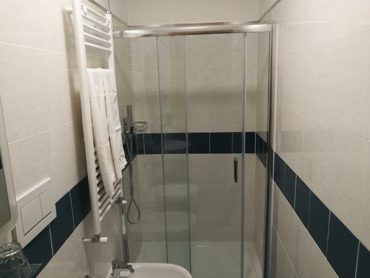Al Trenino Accomodation Hotell Roma Eksteriør bilde