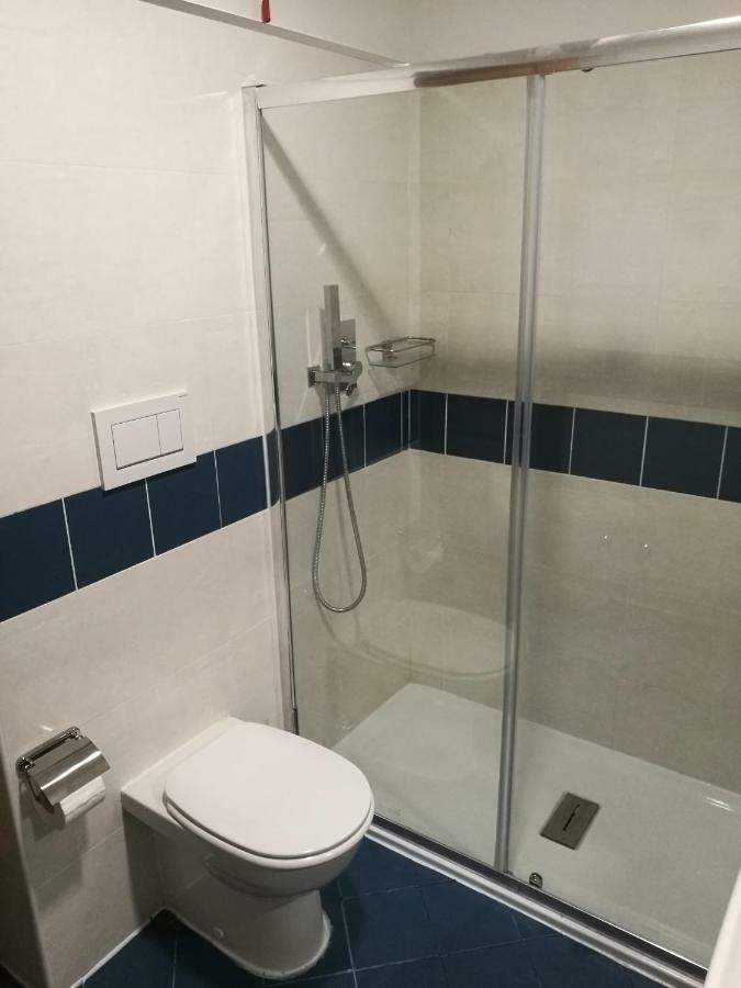 Al Trenino Accomodation Hotell Roma Eksteriør bilde