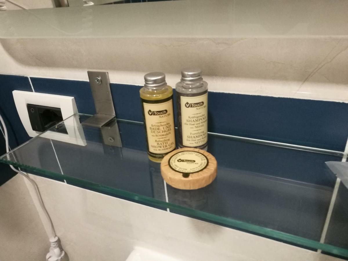 Al Trenino Accomodation Hotell Roma Eksteriør bilde
