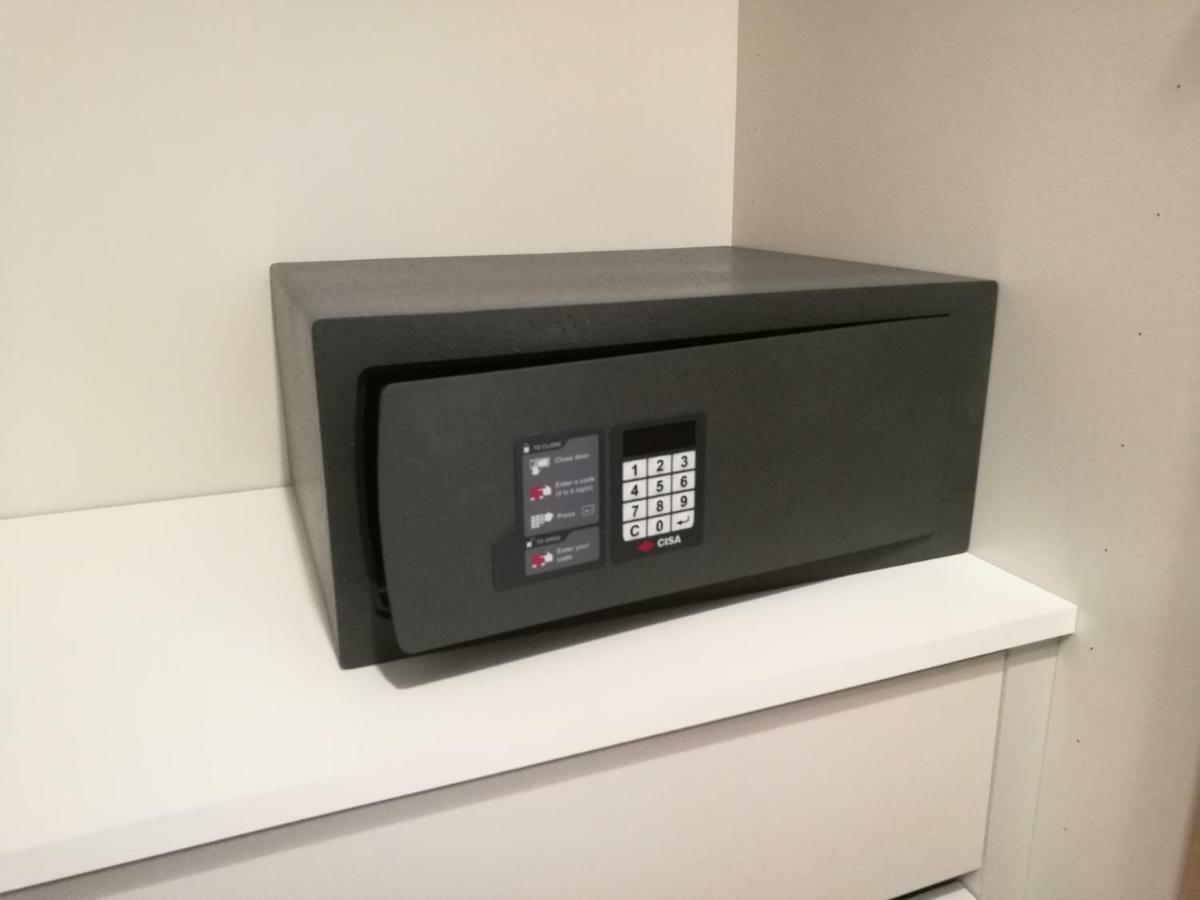 Al Trenino Accomodation Hotell Roma Eksteriør bilde