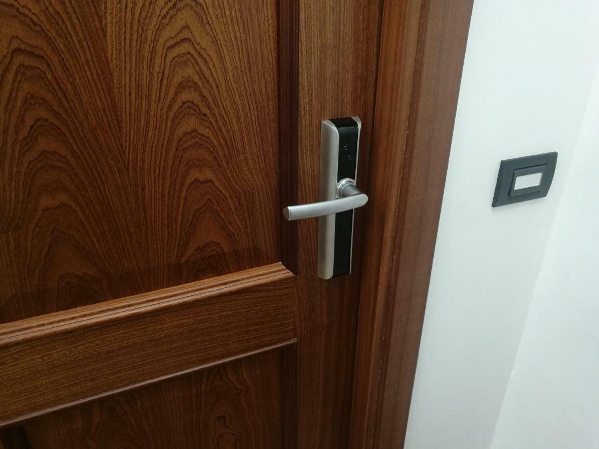 Al Trenino Accomodation Hotell Roma Eksteriør bilde