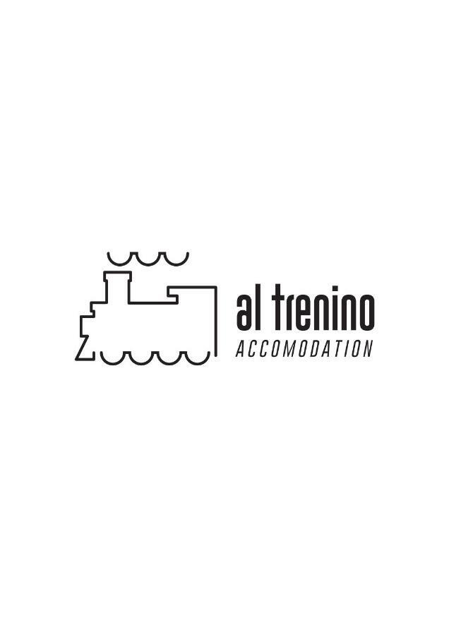 Al Trenino Accomodation Hotell Roma Eksteriør bilde