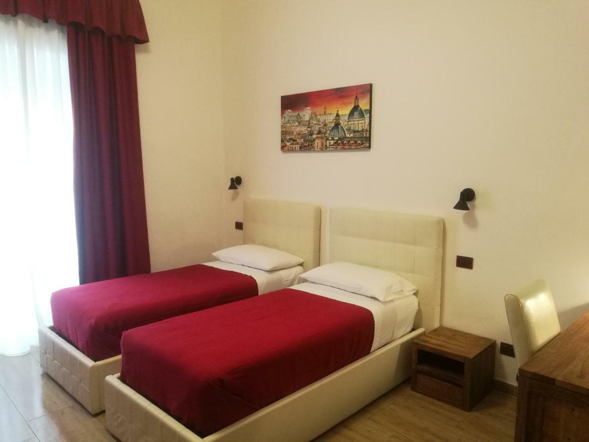 Al Trenino Accomodation Hotell Roma Eksteriør bilde